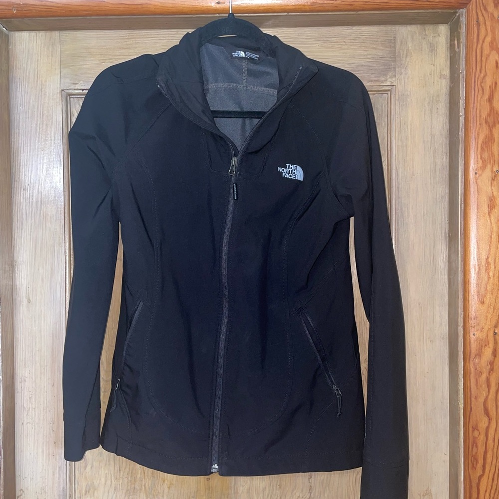 Womens North Face Apex - Bionic Softshell Jacket